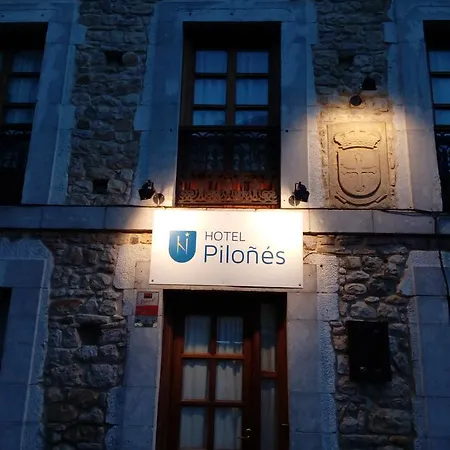 Pilones Отель *