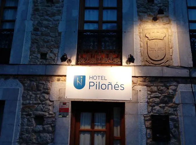Piloñés Hotel *
